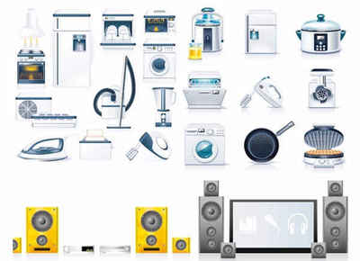 家电维修常用的方法有哪些?详解家电检修方法以及注意事项